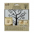 FolkArt Painting Stencils - Small - Curly Tree