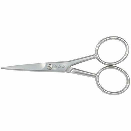Savarnas Mantra Precision Brow Scissors