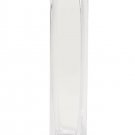 Darice Bud Vase Clear Glass 10 inches
