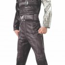 Rubies Captain America Deluxe Boy's Kids Winter Soldier Costume,Medium