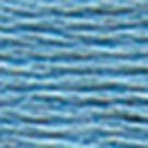 Dmc Pearl Cotton Skein Size 5 27.3Yd-Medium Baby Blue