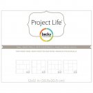 American Crafts Project Life Variety Photo Pocket Pages Small Variety Pack
