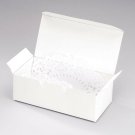 Darice Cake Box White 5.5 X 1.75 Inches
