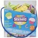 Darice Sweet Shop Foam Sticker Bucket 4.5 oz