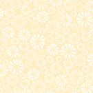 Core'dinations Core Basics Patterned Cream Starburst 12" x 12" 12pc