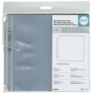 American Craft We R Memory Keepers Photo Sleeves 8 X 8 Full Page