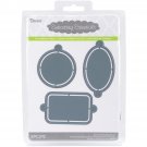 Darice Embossing Essentials Dies Badges
