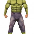 Rubies Ragnarok Thor Deluxe Hulk Muscle Chest Childs Costume Large