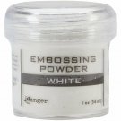 Ranger Basics Embossing Powder White