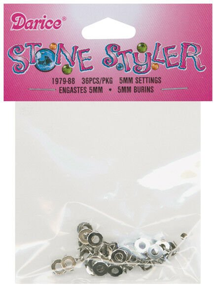 Darice Stone Styler Settings 5mm
