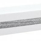 Darice Tinsel Stems Silver 6mm 12 Inch