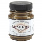 Jacquard Lumiere Metallic Acrylic Paint 2.25oz-Old Brass