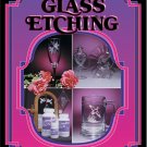 Armour Etch Book Creative Glass Etching