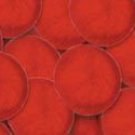 Darice Acrylic Pom Poms Red 5mm