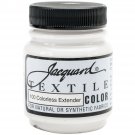 Jacquard Textile Color Fabric Paint 2.25Oz-Clear Extender