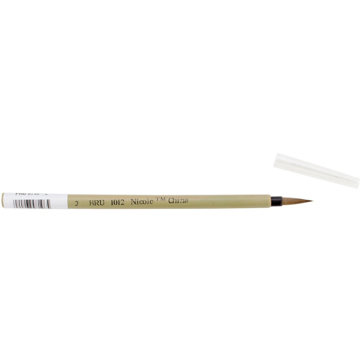 Pro Art Bamboo Brush-Size 2