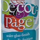 Americana Decou-Page Glue-4oz Matte