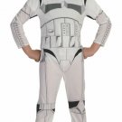 Rubies Star Wars Classic Kids Boys Storm trooper Costume,Meduim