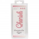 Kaiser Craft Decorative Dies Words Cherish Time Spent Together