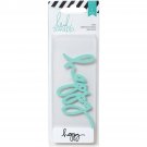 American Crafts Heidi Swapp Wanderlust Collection Die Happy