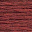 Dmc Pearl Cotton Skein Size 5 27.3Yd-Very Dark Shell Pink