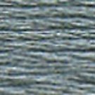 DMC 6-Strand Embroidery Cotton 8.7yd-Dark Steel Grey