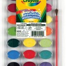 Crayola Washable Watercolors-24 Colors