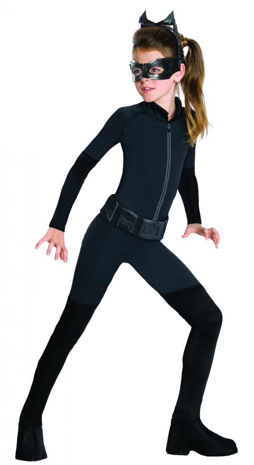 Rubies Batman Dark Knight Rises Child's Catwoman Costume - Medium