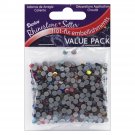 Darice Rhinestone Setter Hot Fix Glass Stones 4 mm Multi