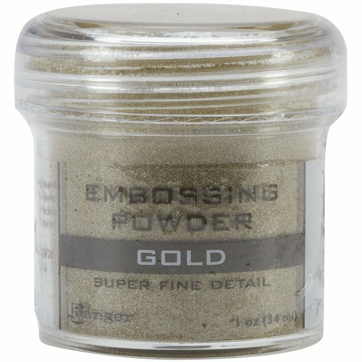 Ranger Embossing Powder Super Fine Gold