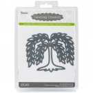 Darice Craft Dies Willow Tree Die Cut with Embossing Stencil