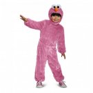 Disguise Pink Elmo Comfy Fur (12-18) Months