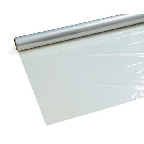 Darice Shrink Wrap Rolls Clear 60 inches x 9 feet