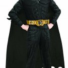 Rubies Dark Knight Rises Childs Muscle Chest Batman Costume with Mask/cape,Large