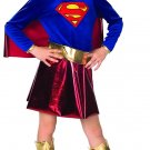 Rubies DC Super Heroes Child's Supergirl Costume, Medium
