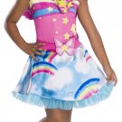 Rubie's Girl's Barbie Dreamtopia Childrens Costume, Fairy, Small