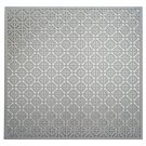 Aluminum Metal Sheet 12"X12"-Mosaic