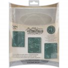 Sizzix Bigkick/Big Shot/Vagabond Embossing Diffusers 3/Pkg-#1 By Tim Holtz
