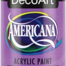 Americana Acrylic Paint 2Oz-Wild Orchid Semi-Opaque