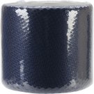 Falk Net Mesh Spool 3" wide 40 yd-Navy