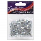 Darice Rhinestone Setter Hot Fix Glass Stones 5 mm Crystal Ab