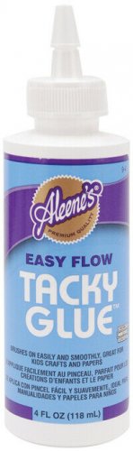 Aleene'S Easy Flow Tacky Glue-4Oz