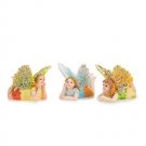 Darice Yard and Garden Minis Flying Fairy 1.25 x 1.5 inches Assorted