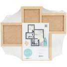 Kaiser Craft Beyond The Page Collage Photo Frame With 4 Openings