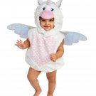 Palamon Infant Unicorn Costume 0-9 Months
