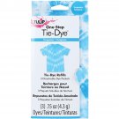 Tulip One-Step Tie-Dye Refill .13Oz 3/Pkg-Turquoise