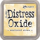Tim Holtz Distress Oxides Ink Pad-Scattered Straw