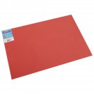 Darice Foamies Foam Sheet Red 2mm thick 12 X 18 Inches