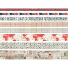 Advantus - Tim Holtz - Idea-ology Collection - Design Tape - Postal