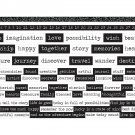 Advantus - Tim Holtz - Idea-ology Collection - Design Tape - Chatter